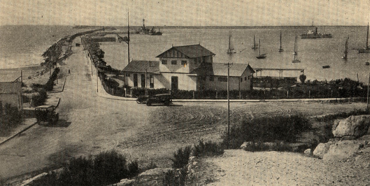 Mar del Plata  1925